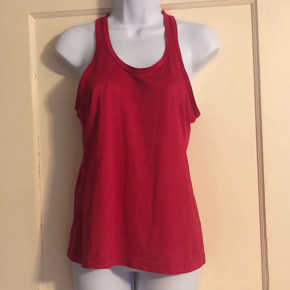 Nike Dri-Fit Pink tank size small
